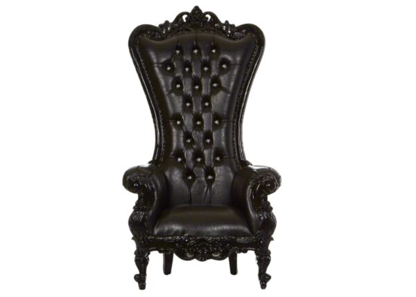 B.2.Black Baroque Throne