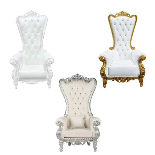 B.3.Baroque  Throne