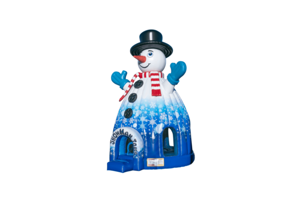 BB2286-Snowman Igloo - Image 3