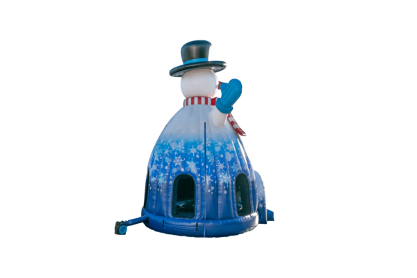 BB2286-Snowman Igloo - Image 4