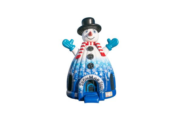 BB2286-Snowman Igloo