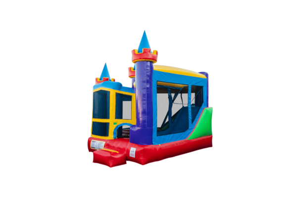 Backyard Combo Module Wacky Castle - Image 4
