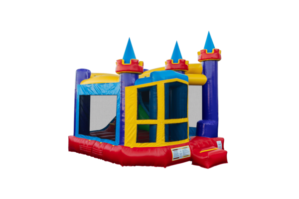Backyard Combo Module Wacky Castle - Image 2
