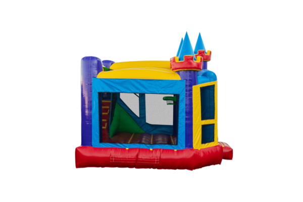 Backyard Combo Module Wacky Castle - Image 3