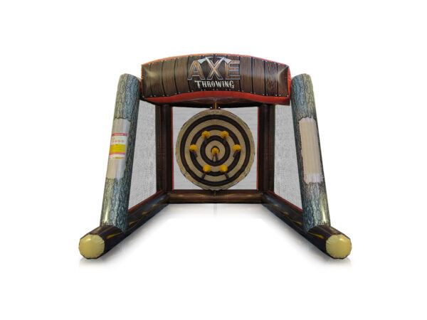 Single AXE throwing