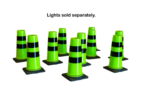 Interactive Cones